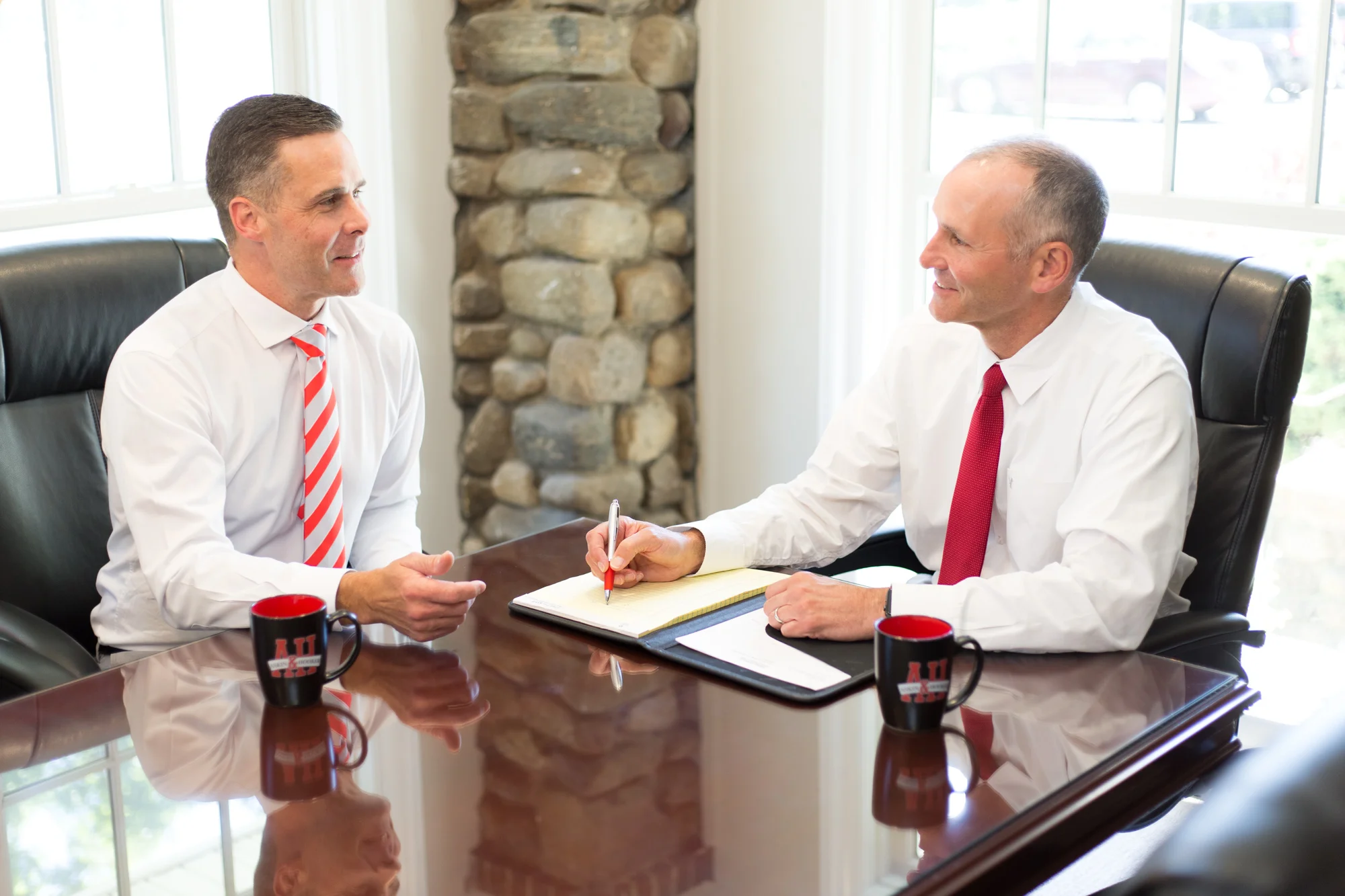 Sparta NJ Attorney Headshots — Askin & Hooker, LLC Dan Schenker