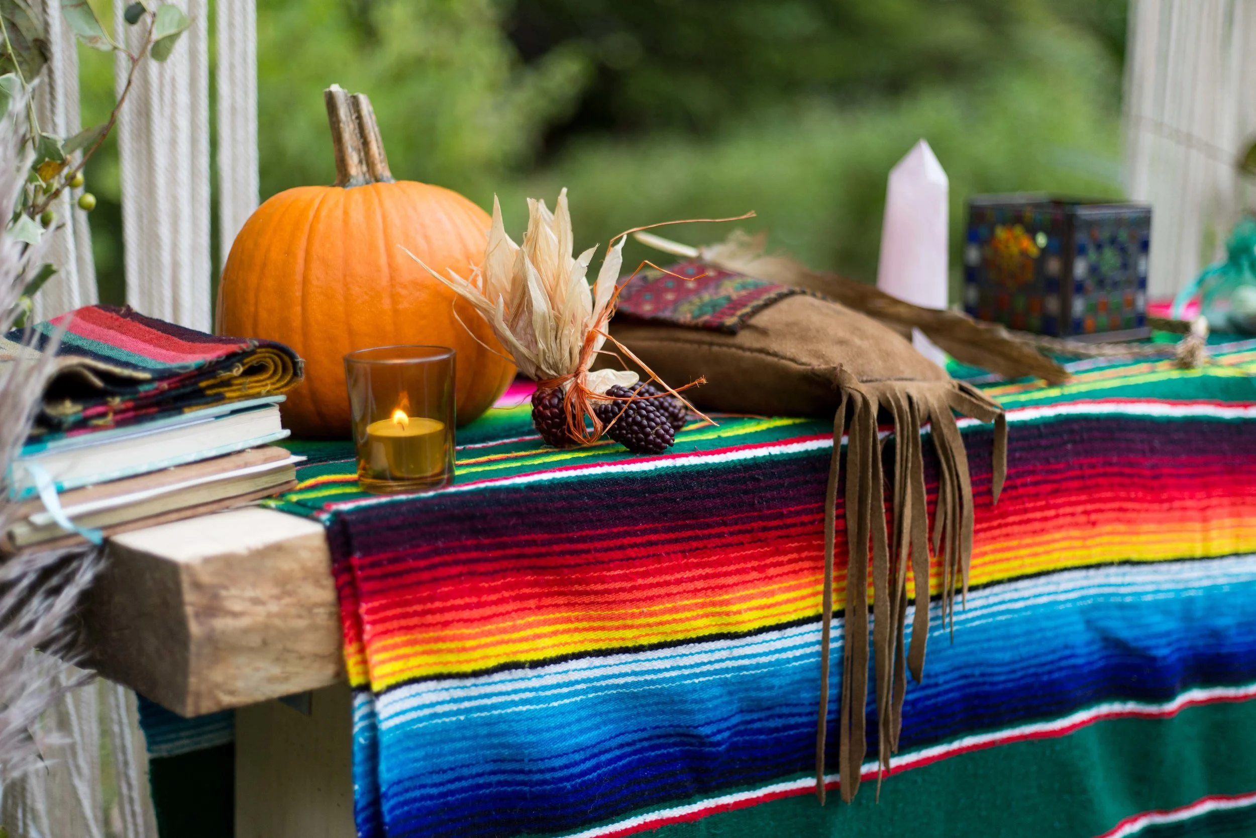 Alysa and Sean's Magical Stillwater Wedding in the Woods-33.jpg