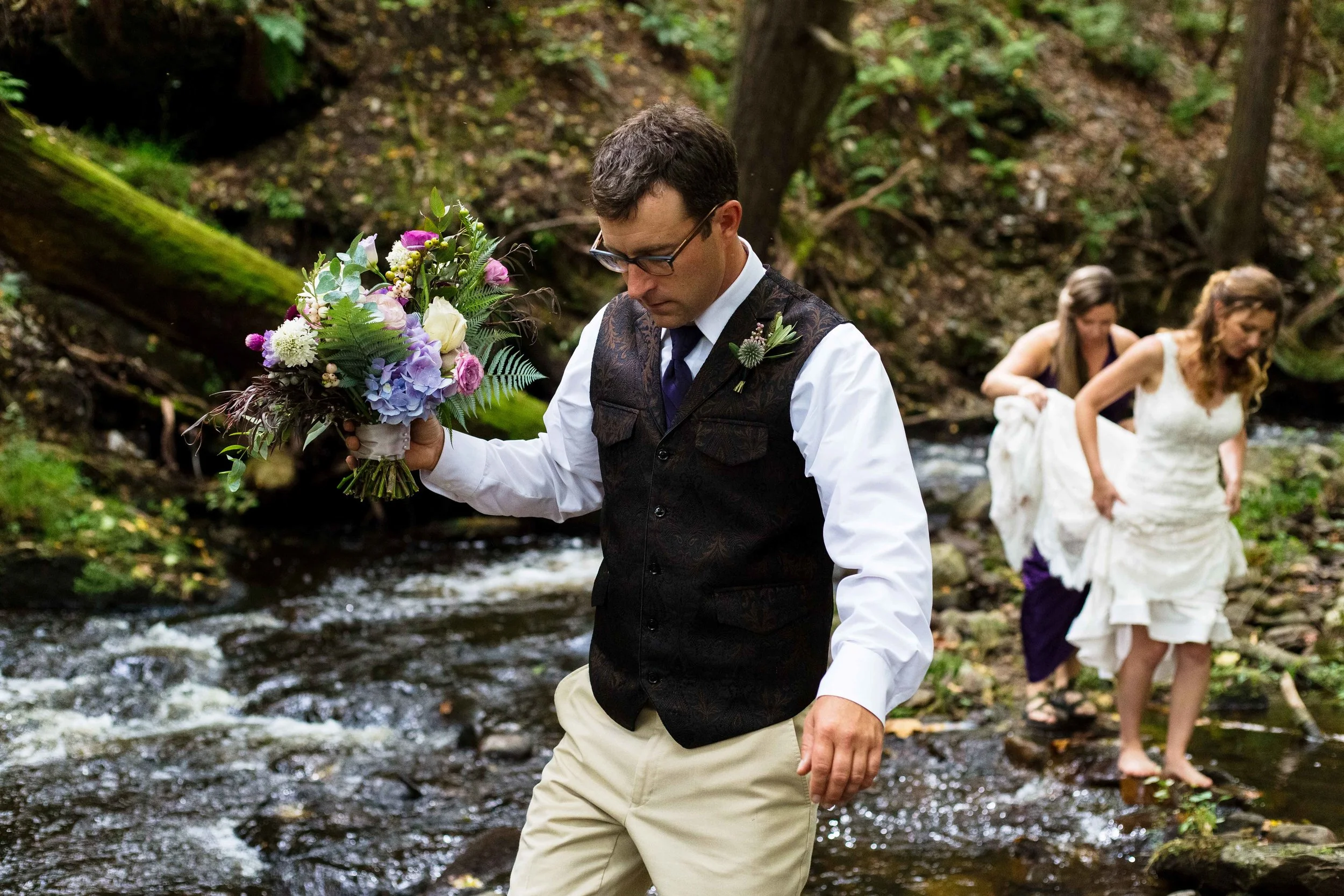Alysa and Sean's Magical Stillwater Wedding in the Woods-16.jpg