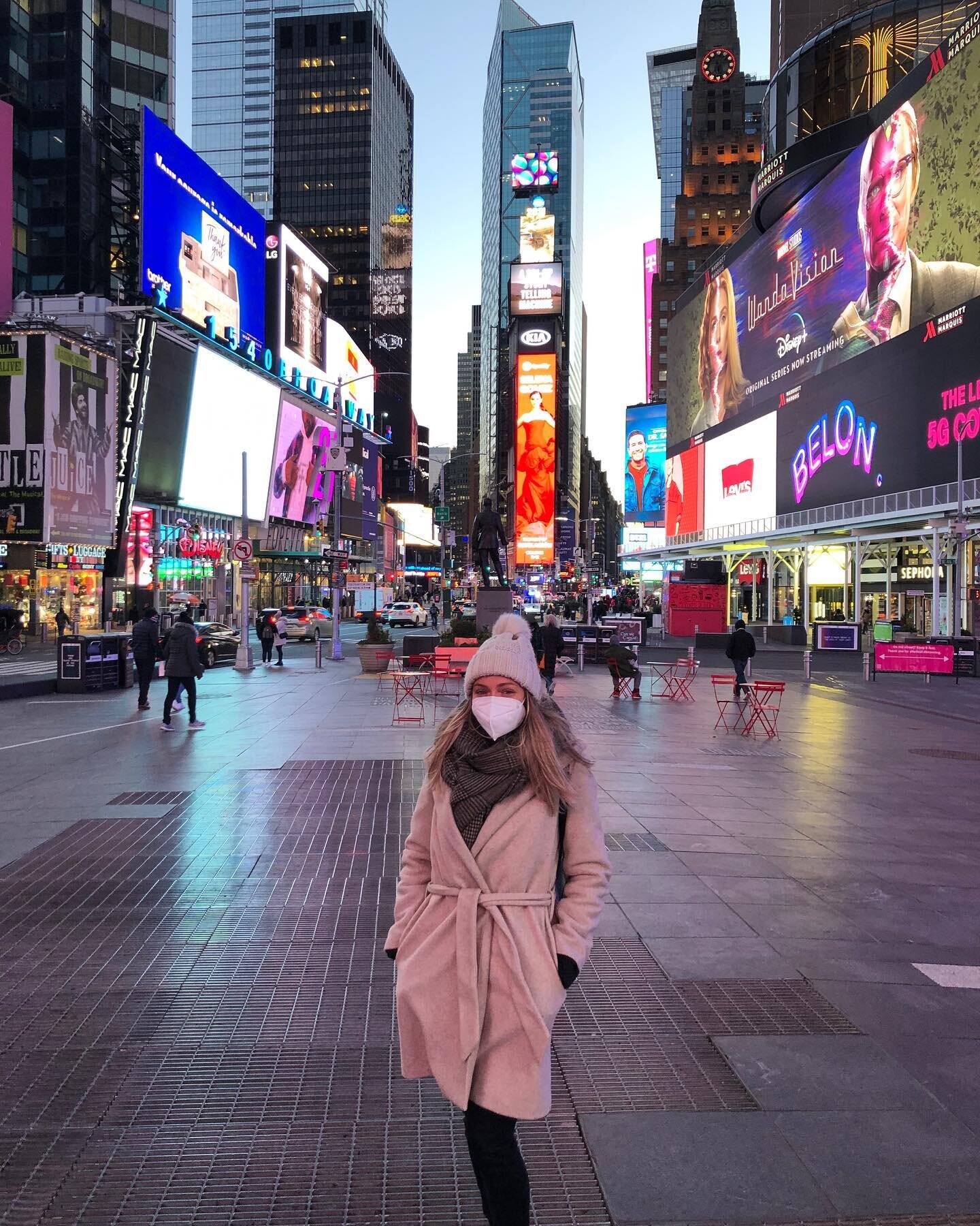 🗽New beginnings.....

Maybe!! 🤓 We&rsquo;ve been wanting to give NY a try for a while but we kept pushing it back because of life and then covid! 

We&rsquo;ve been on the go since summer of 2019 when we packed our bags and left for Europe for 3 mo