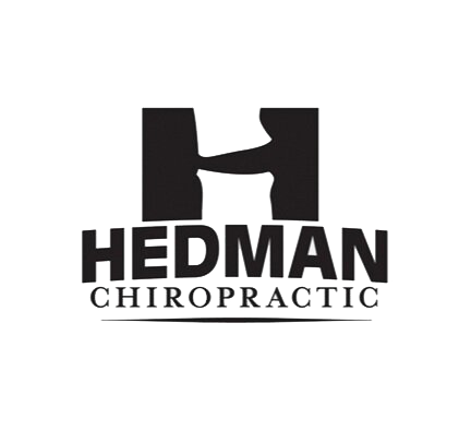 Hedman Chiropractic - Identity Design