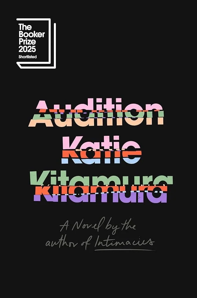 Book cover of Audition by Katie Kitamura