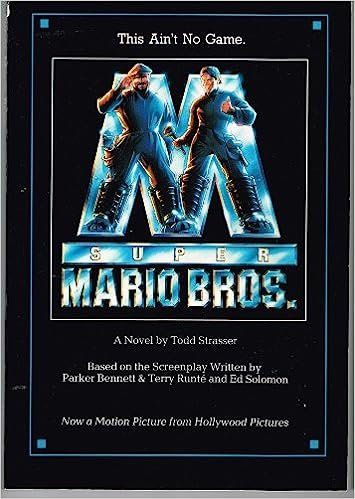 The Super Mario Bros. Movie Review (1993). – The Campus Eye