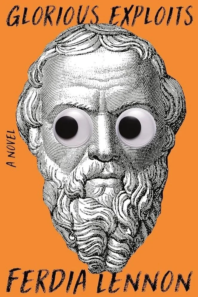 Book cover of Glorious Exploits by Ferdia Lennon