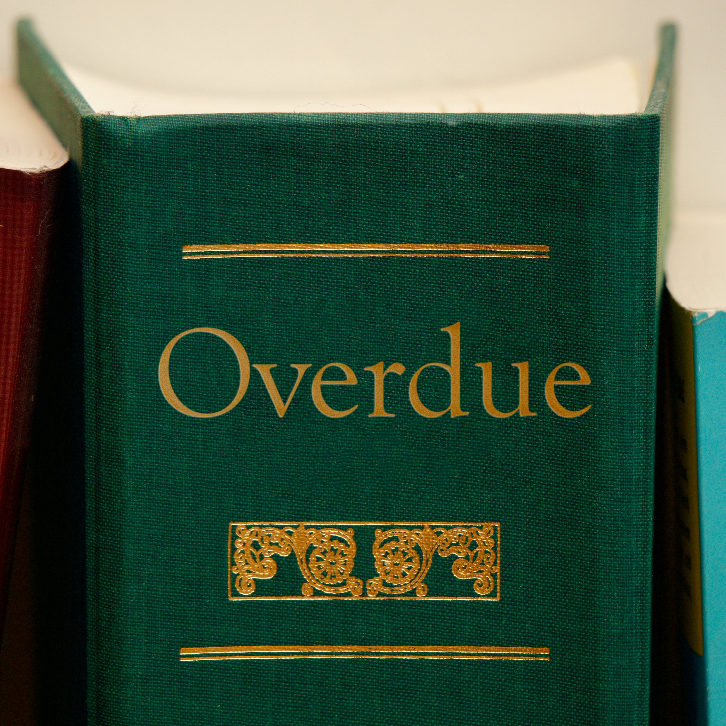 Overdue — Overdue