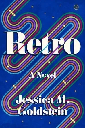 Book cover of Retro by Jessica Goldstein