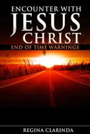 Book Description A Divine revelation and warning of the end times. A life-transforming book. On July 19, 2011, at 10 am, Regina Clarinda had just begun her daily quiet time with God, when something happened. βAll of a sudden my room became so bright. A dazzling white light appeared out of nowhere in the middle of the room. A few seconds later, it became so bright and blinding that I had to close my eyes and cover my face with my hands. βBe not afraid, My daughter.β A voice was heard. Straight away I knew it was Jesusβ voice. "Fear not My daughter, I have chosen you to deliver My messages to My people around the world. I will bring you with Me and show you many things that have never been shown and revealed to the world before."... 