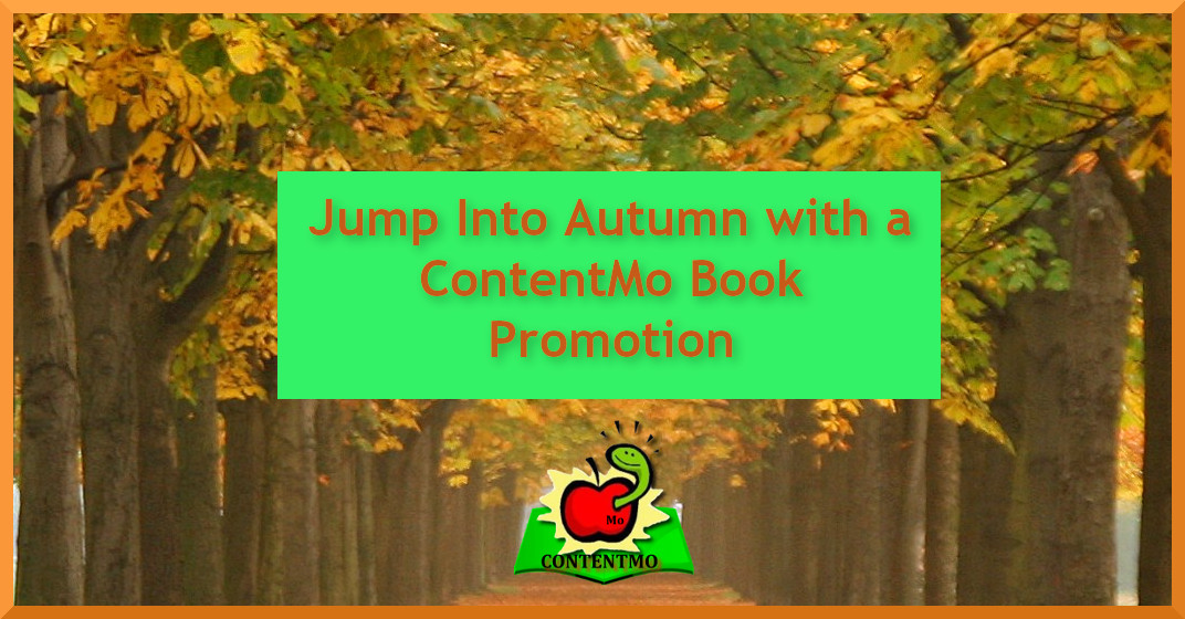 Now Open October Book Promo Contentmo Free Books For