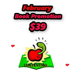 February Book Promotion - Presidents' Day
