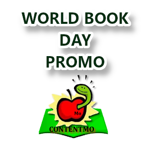 World Book Day Promo for Authors 2026