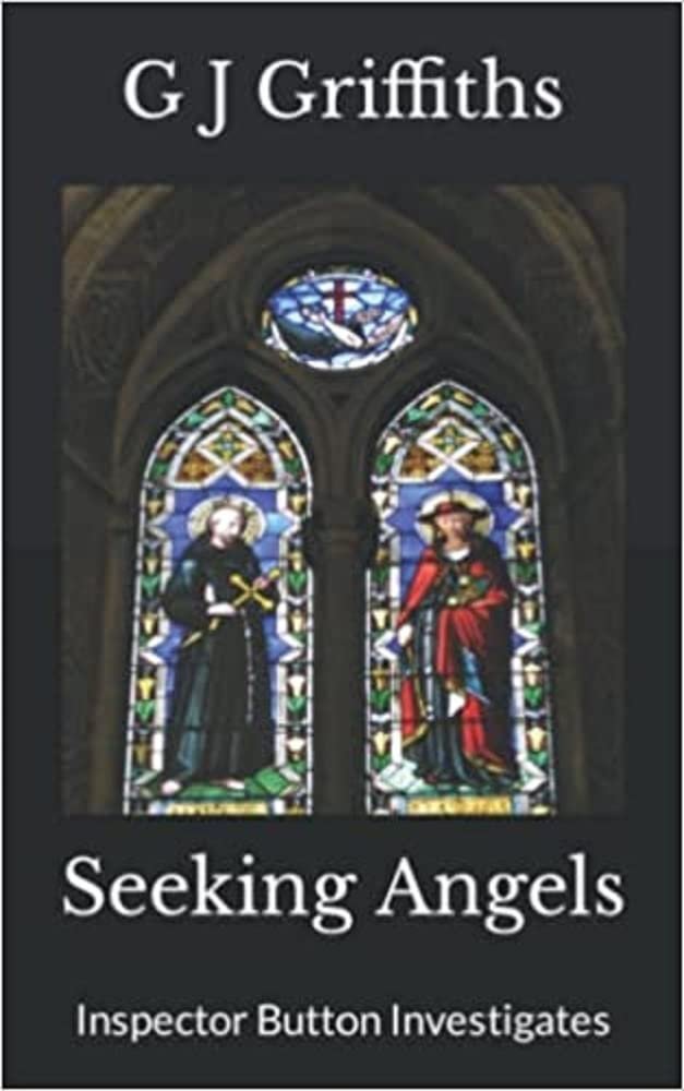 ➡ FREE KINDLE BOOK 👀📚  ➡ Seeking Angels: Inspector Button Investigates (Quarry Bank Tales) by G J Griffiths  👀📚 "An excellent historical novel"