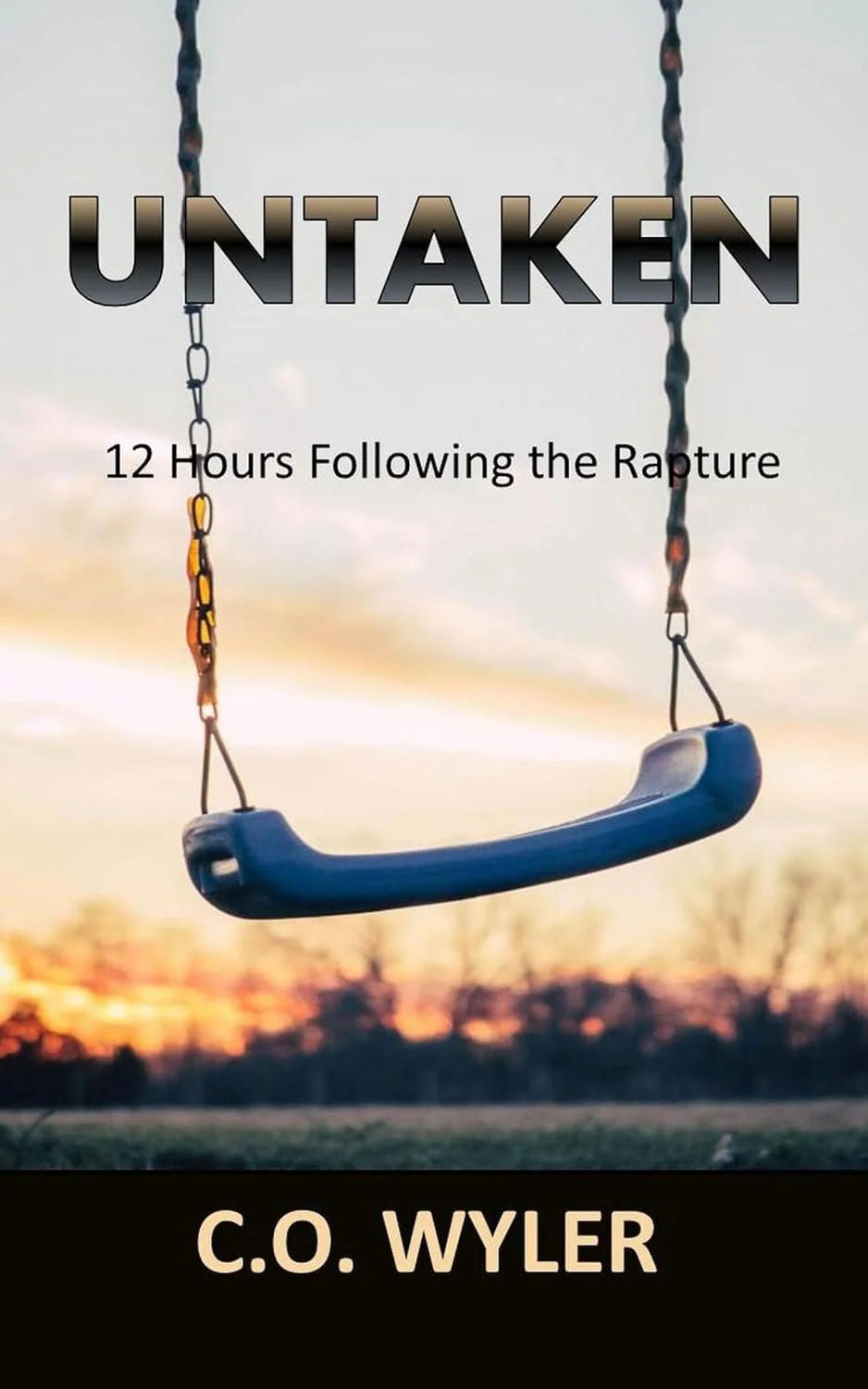 🆓 FREE Kindle Book ❣ on CONTENTMO 🆓 Untaken: 12 Hours Following the Rapture (End Times Book 1) by C.O. Wyler 