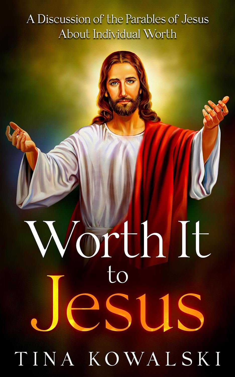 Featured Book on ContentMo • Worth It to Jesus: A Discussion of the Parables of Jesus About Individual Worth  by Tina Kowalski • "Excellent look at the parables."