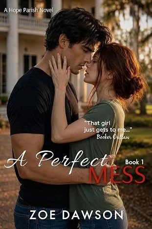 ➡ FREE KINDLE BOOK 👀📚   A Perfect Mess (Hope Parish Novellas Book 1)  by Zoe Dawson  ➡  👀📚 "Such an intriguing story thank you."