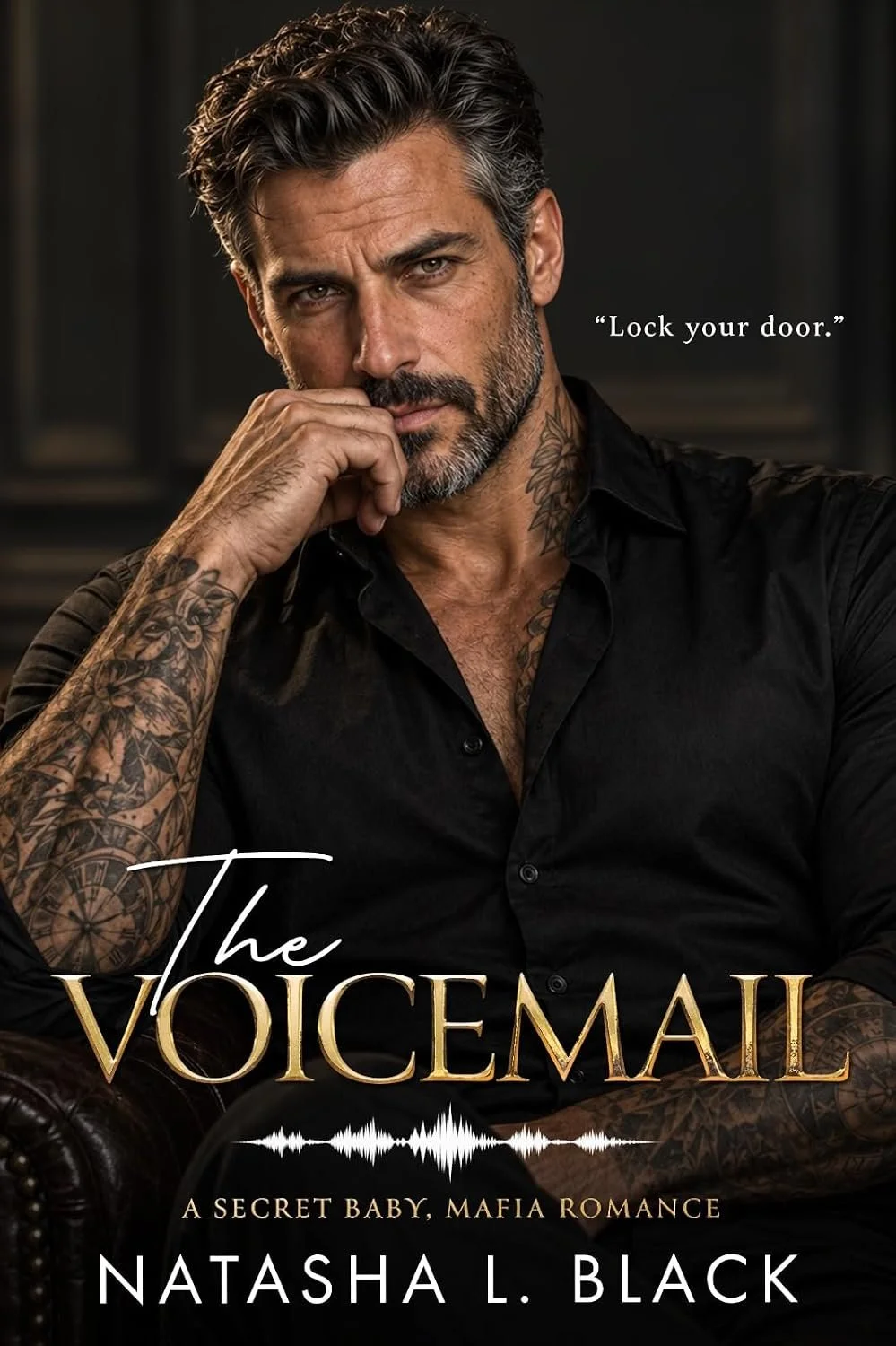➣ 99¢ Kindle eBook Deal ➣ Kindle Unlimited ➣ The Voicemail: A Secret Baby, Mafia Romance (Sinful Mafia Daddies) by Natasha L. Black 