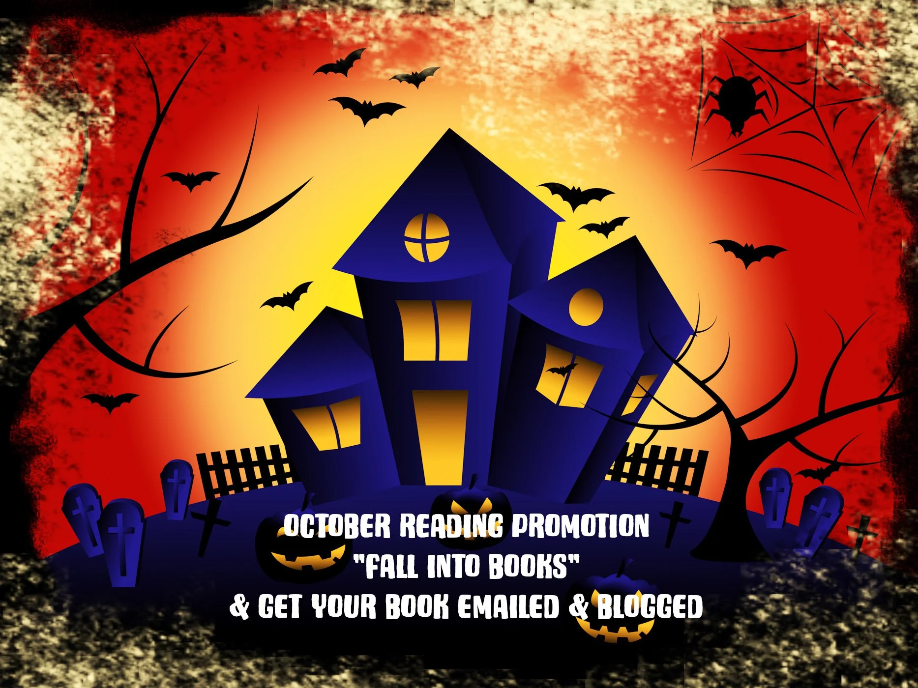 October 2025 Book Promotion