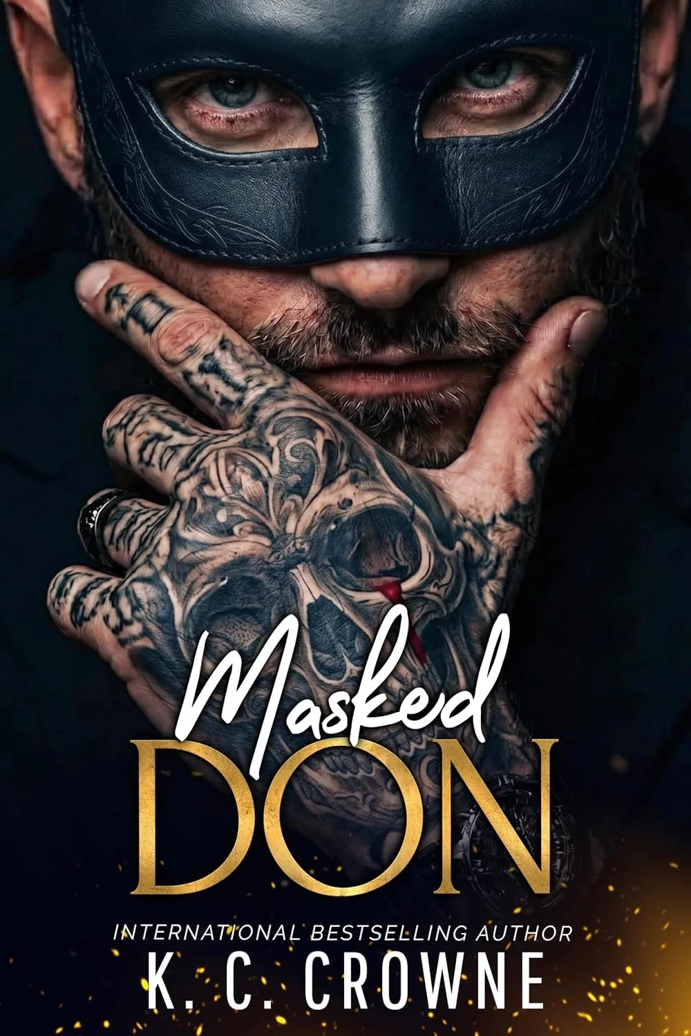 ➣ 99¢ Kindle eBook Deal ➣ FREE on #KU 💛 Masked Don: A Dark Mafia, Secret Baby Romance (Silver Fox Daddies)  by K.C. Crowne ★★★★★ "This is a fantastic, fast paced, instantly gripping story..." 