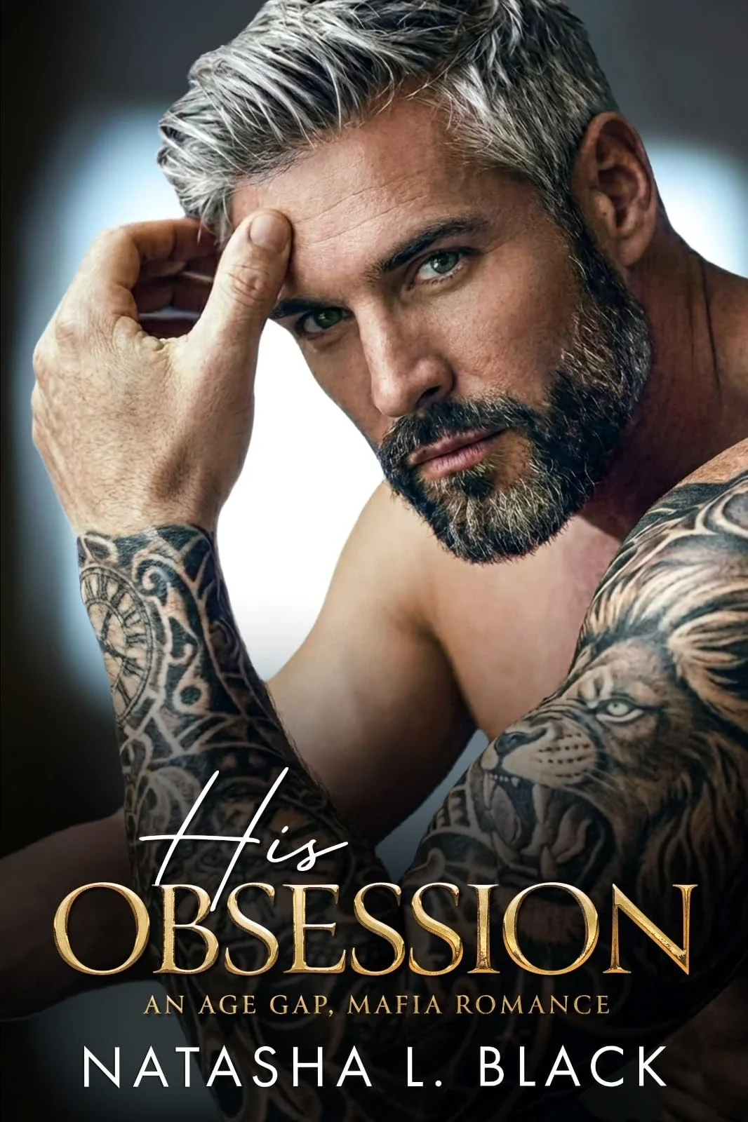 ➣ Featured 99¢ Kindle eBook Deal ➣ Kindle Unlimited eBook 💙 His Obsession: An Age Gap, Mafia Romance (Sinful Mafia Daddies) by Natasha L. Black 