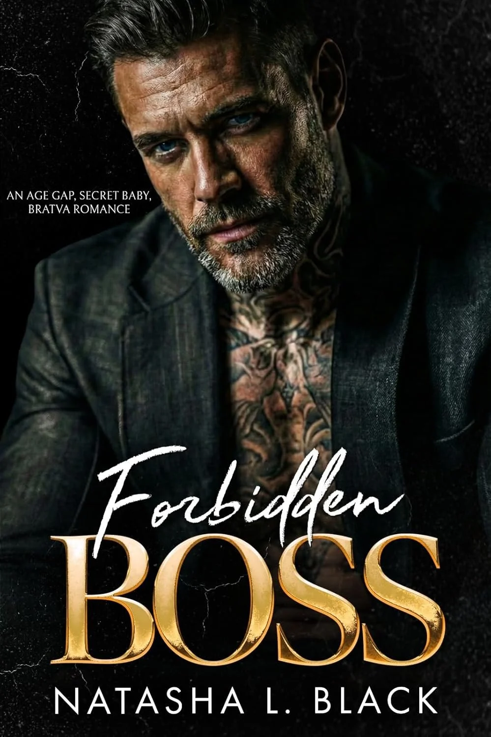 ➣ Featured 99¢ &amp; #KU Kindle eBook Deal ➣ Forbidden Boss: An Age Gap, Secret Baby, Bratva Romance (Sinful Mafia Daddies)  by Natasha L. Black
