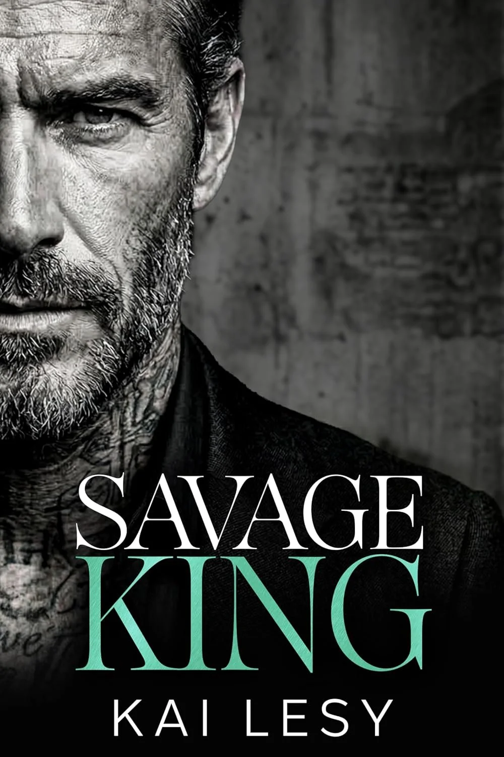➡ Paperback &amp; 99c &amp; Kindle Unlimited eBOOK ➡  ❤️❤️ Savage King: An Age Gap, Bratva Romance by Kai Lesy  ❤️❤️