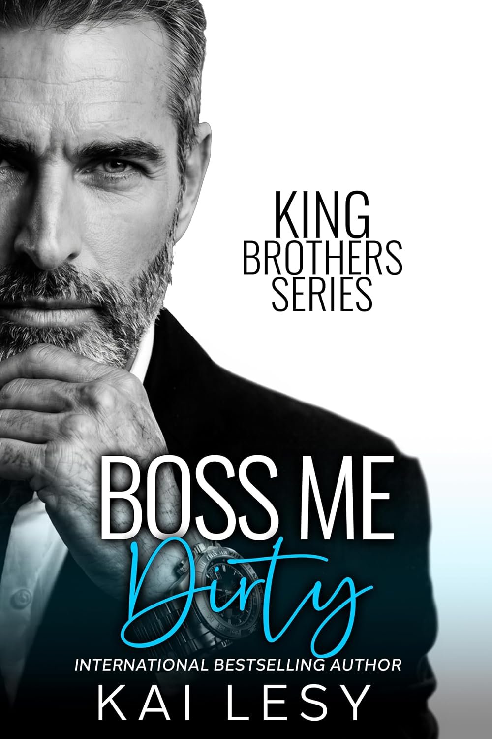 ➣ Featured 99¢ Kindle eBook Deal ➣ Boss Me Dirty: An Age Gap Workplace Romance (The King Brothers) by Kai Lesy "an entertaining and steamy workplace romance with strong chemistry"