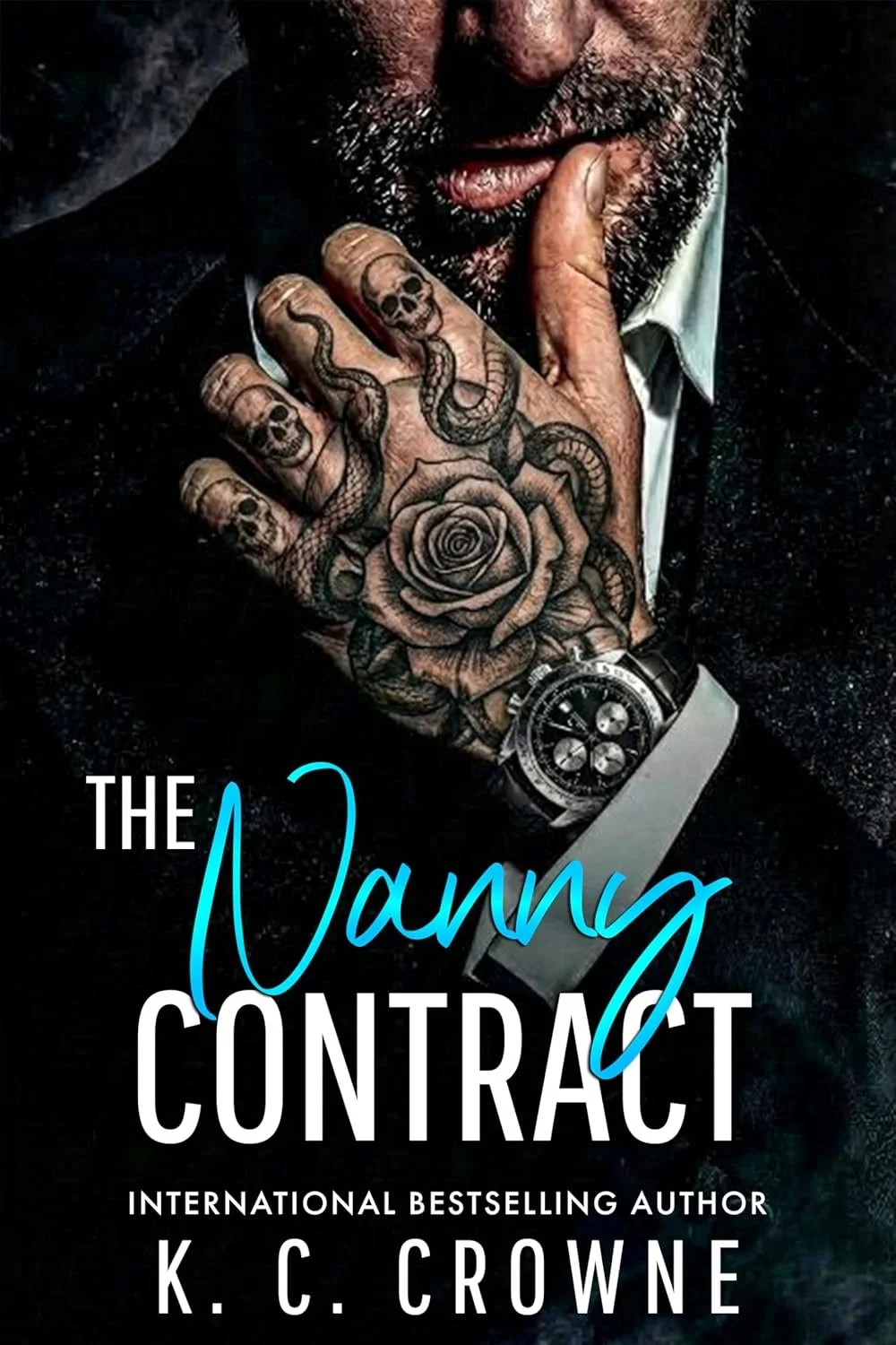 ➣ Featured 99¢ &amp; #KU Kindle eBook Deal ➣ The Nanny Contract: An Age Gap, Billionaire Romance (Silver Fox Daddies) by bestselling author K.C. Crowne ~ "I loved this explosive book."