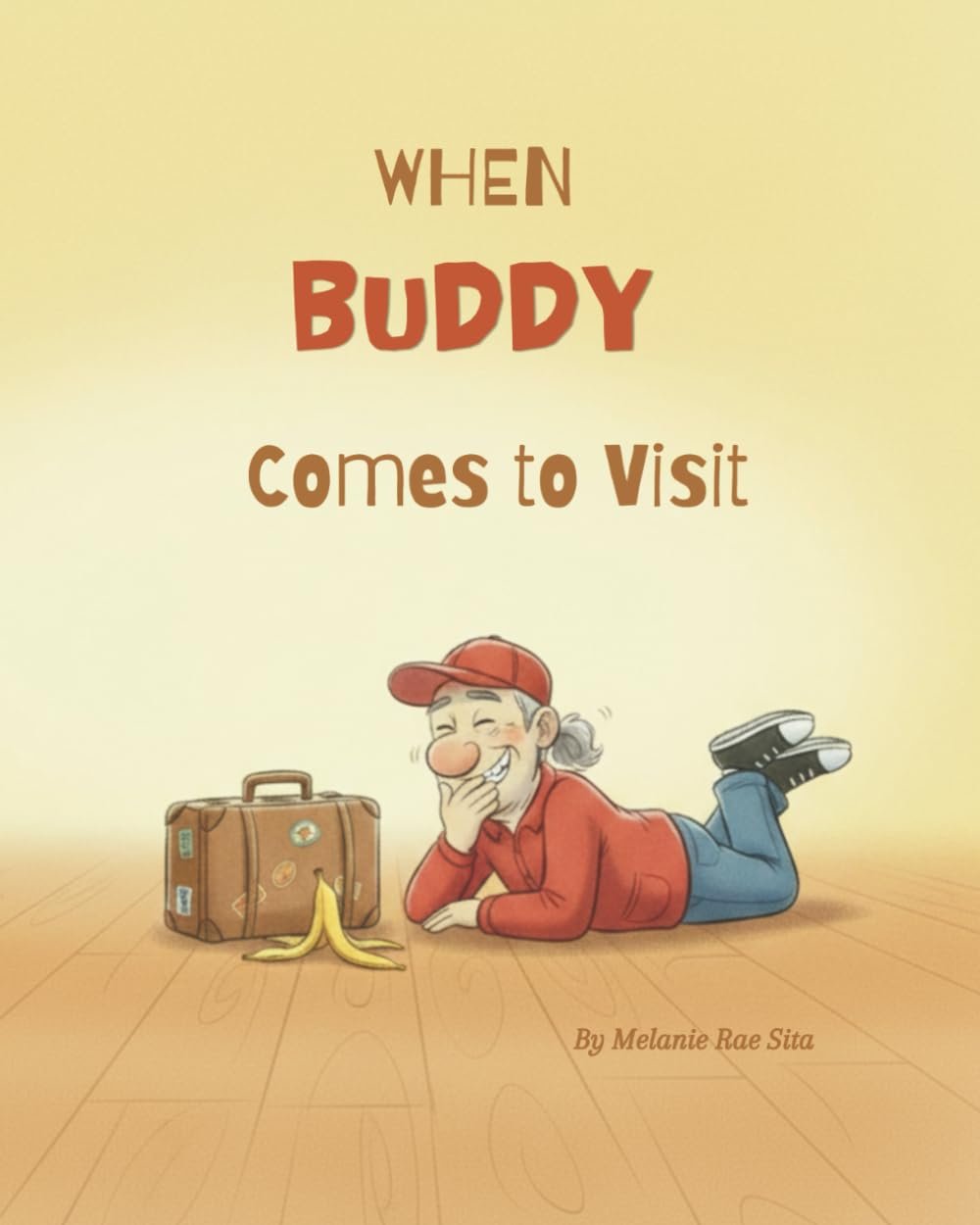 ➡ FREE KINDLE BOOK 👀📚  ➡ 🧒 "We know a Buddy too!" "Some parts are just laugh out loud funny" 🆓  When Buddy Comes to Visit! by Melanie Rae Sita  👀📚 