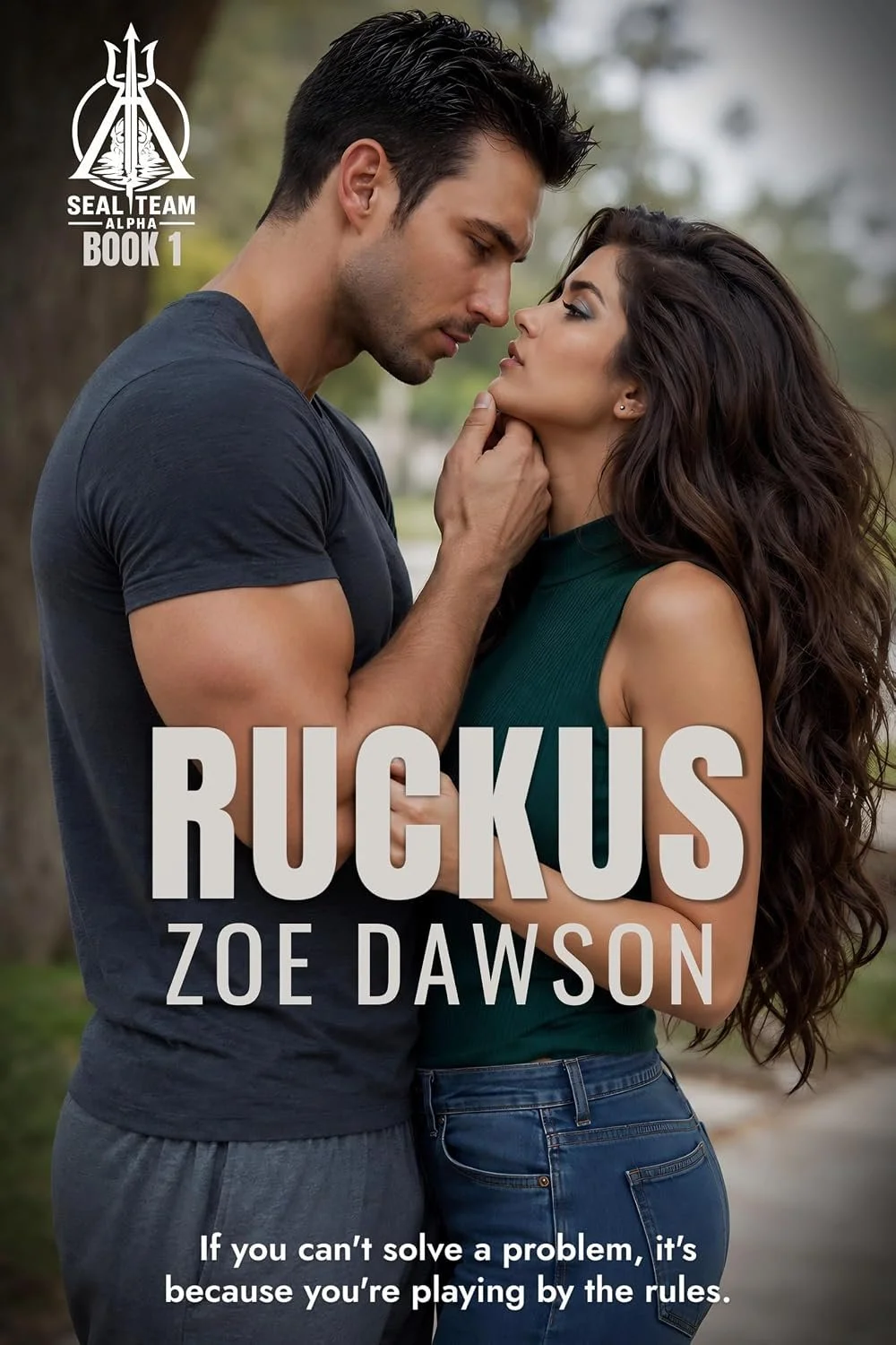 ➡ #FREE #KINDLE #BOOK ➡  Ruckus by Zoe Dawson  • "Love it! Love it! Love it!"
