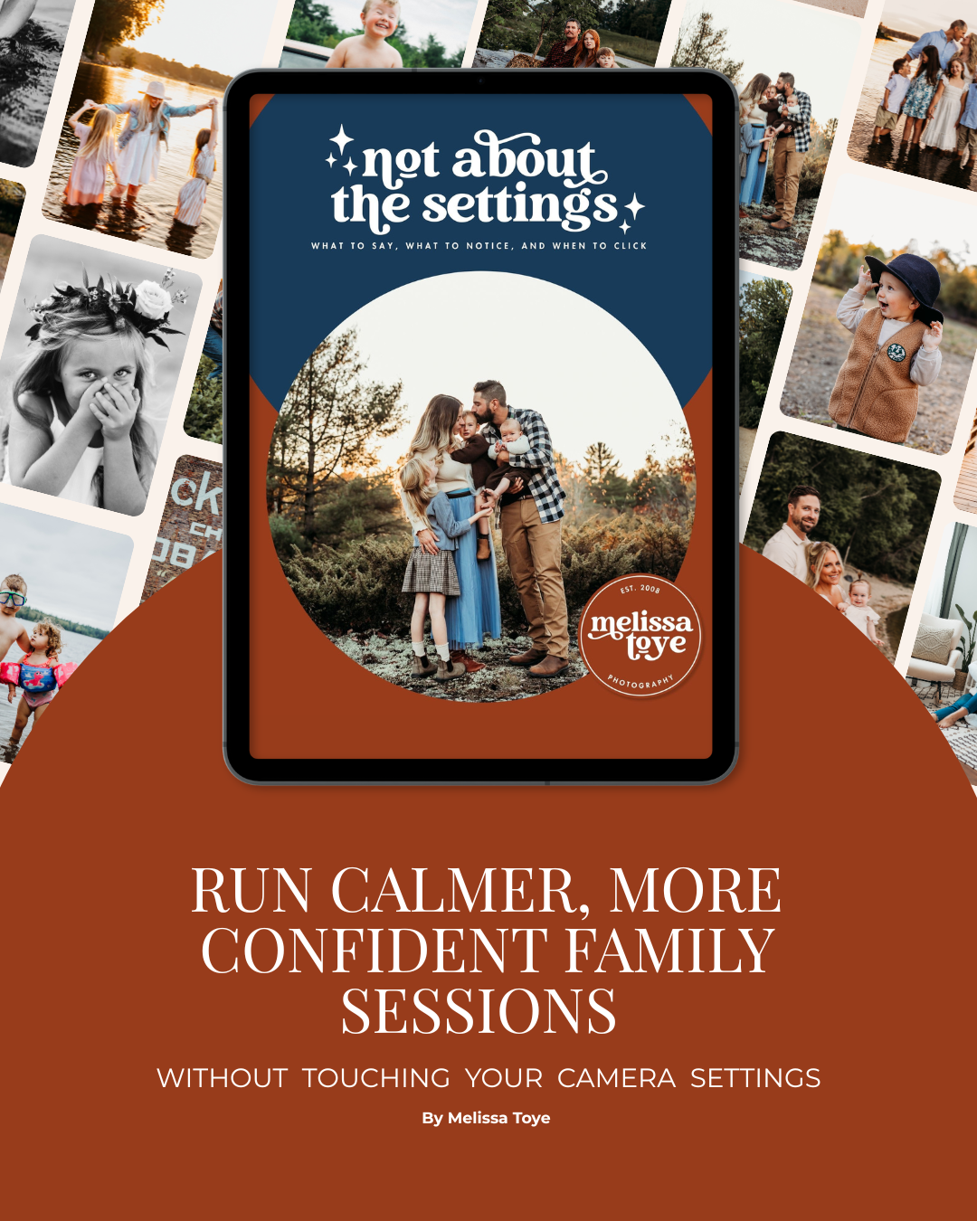 Not about the settings course