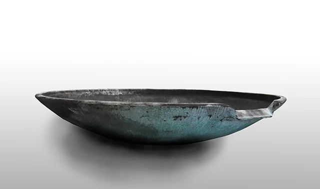 Bronze Florentine Verdgris Patina Bowl 2.jpg