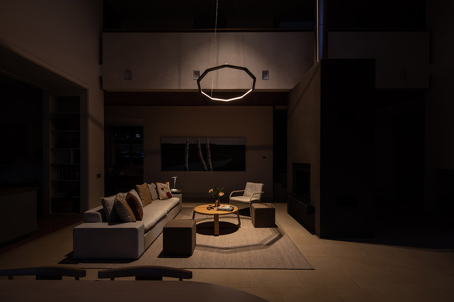 A Design Studio Lights | Treasury Bronze