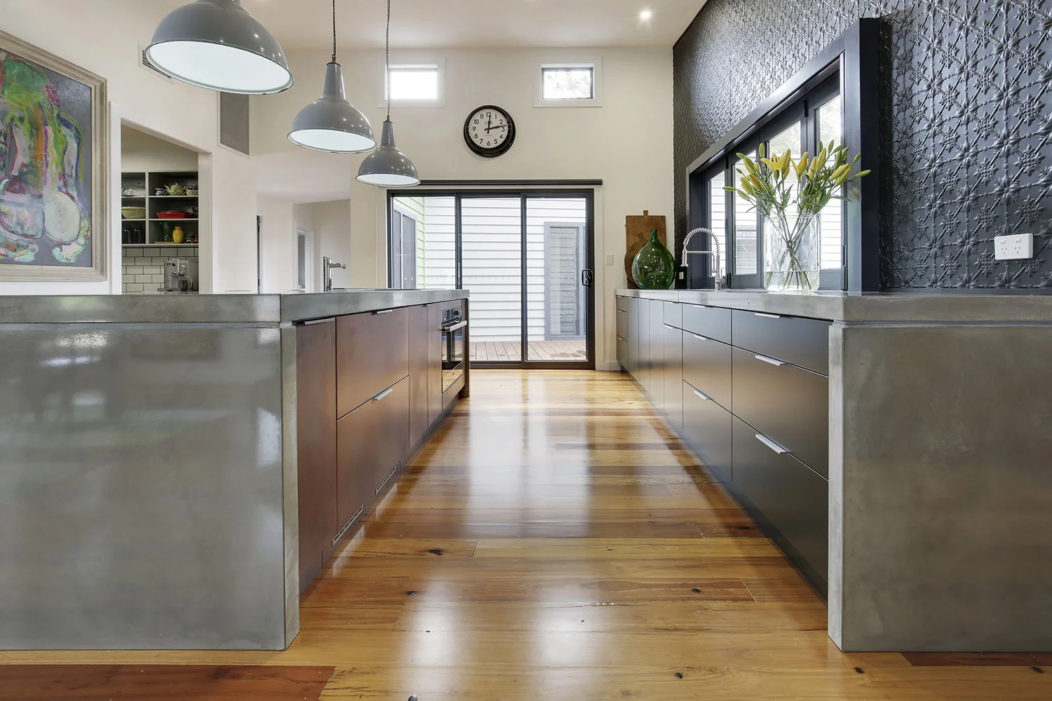 Copper Lunar Pearl | Dan Kitchens Australia - www.dankitchens.com.au