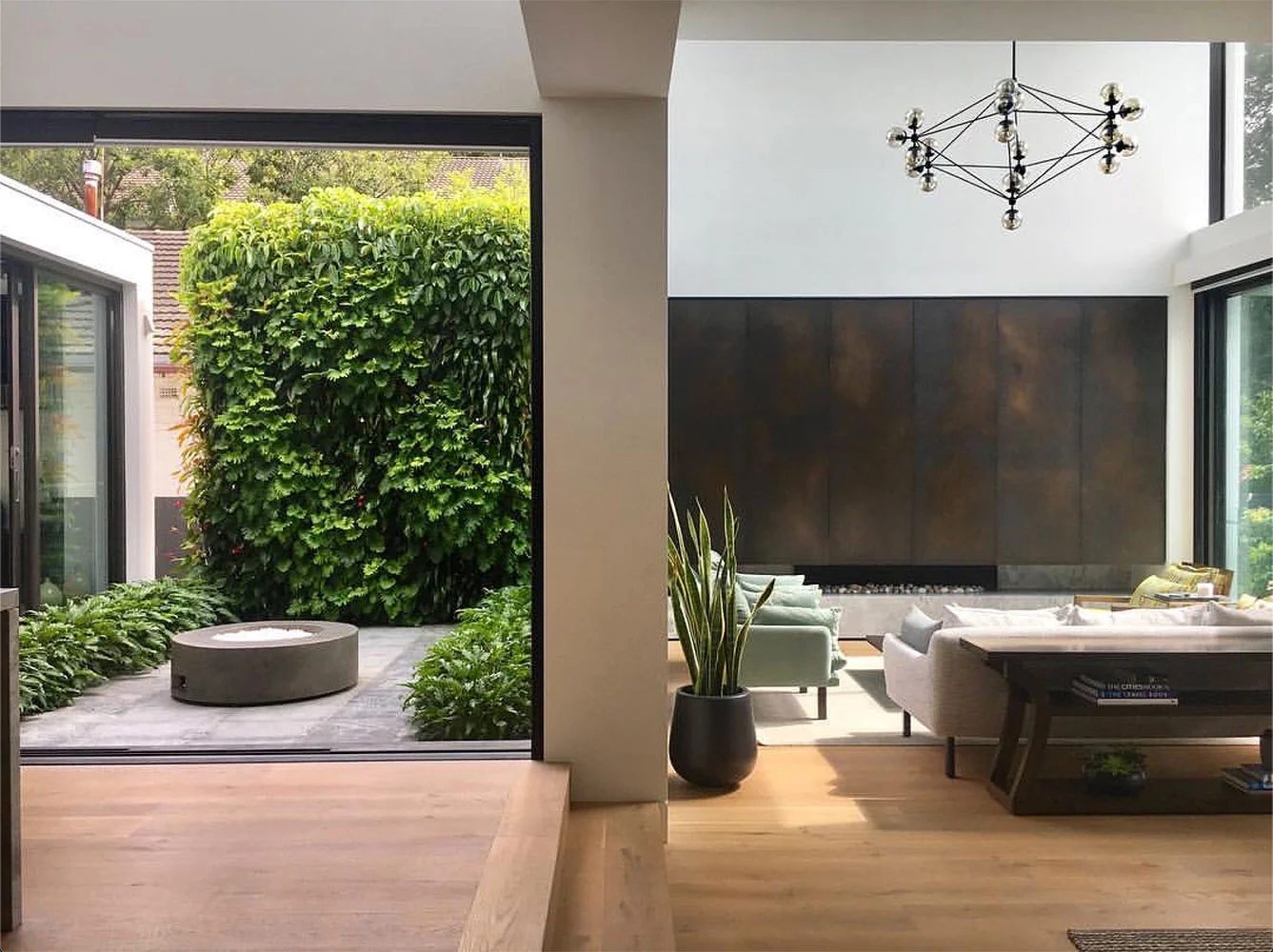 Bronze Smooth Brown Florentine