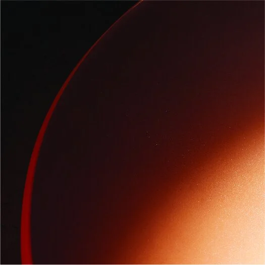 Detail of “A time to reflect” by Rive Roshan x Axolotl for Powerhouse exbhition Hybrid