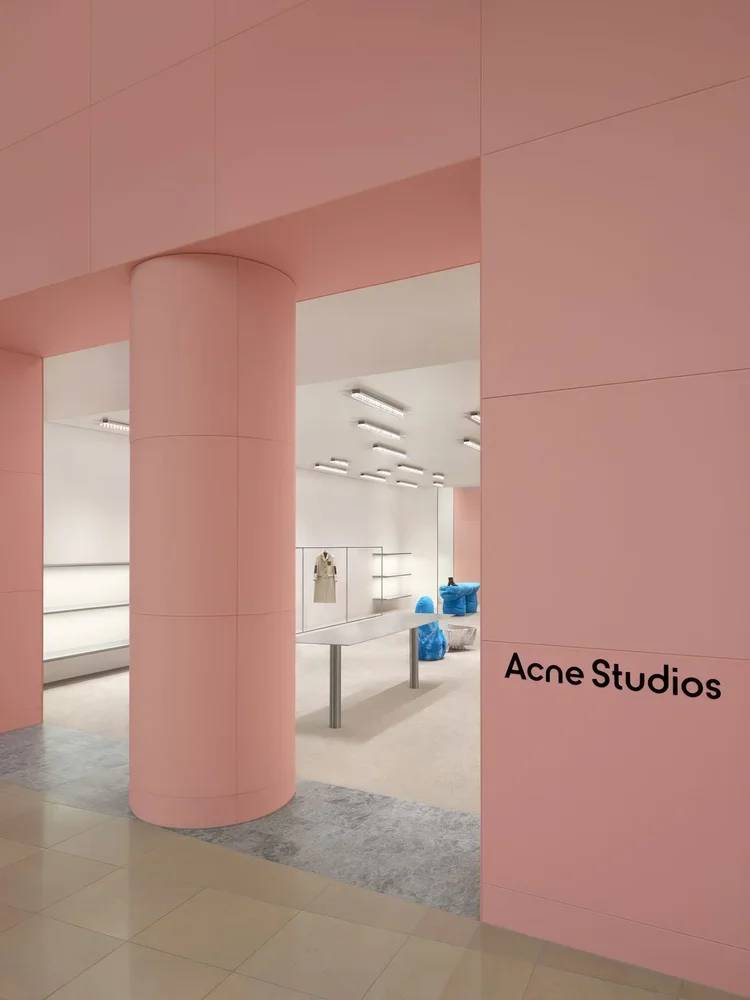 ACNE - ZEN GLASS