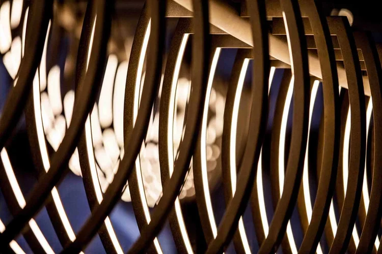 LIGHTING - DONN SALISBURY