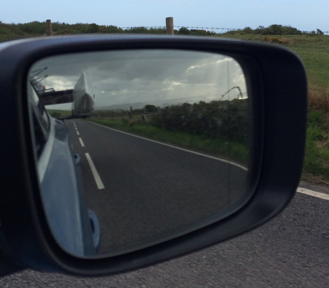 En route to Weymouth