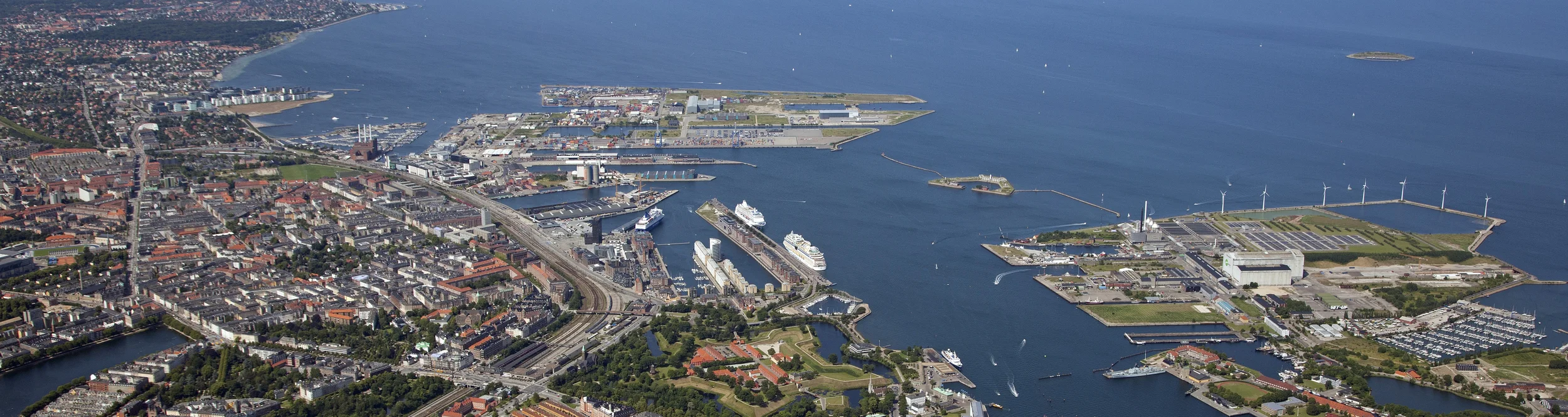 Sunny Denmark