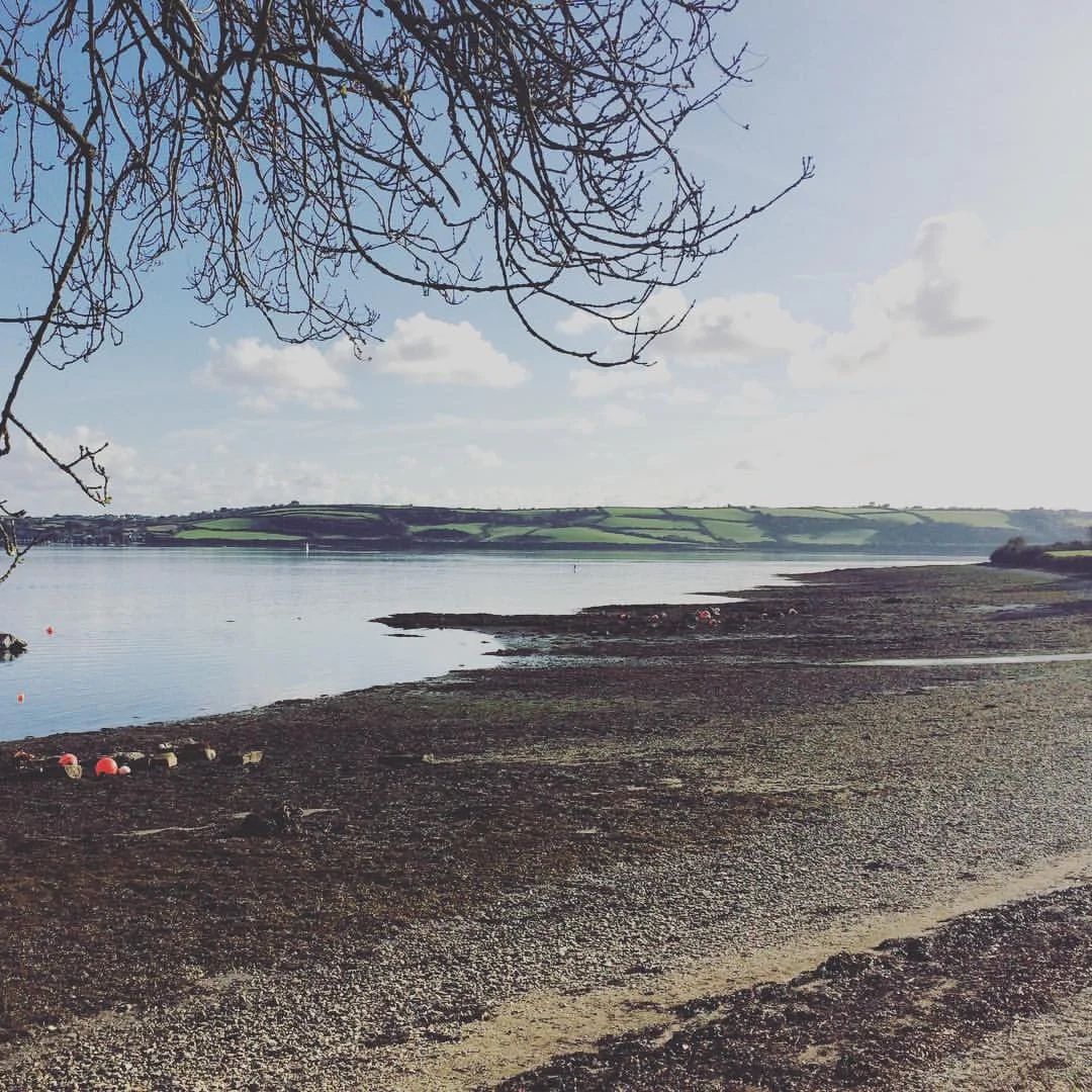 Mylor Morning Run