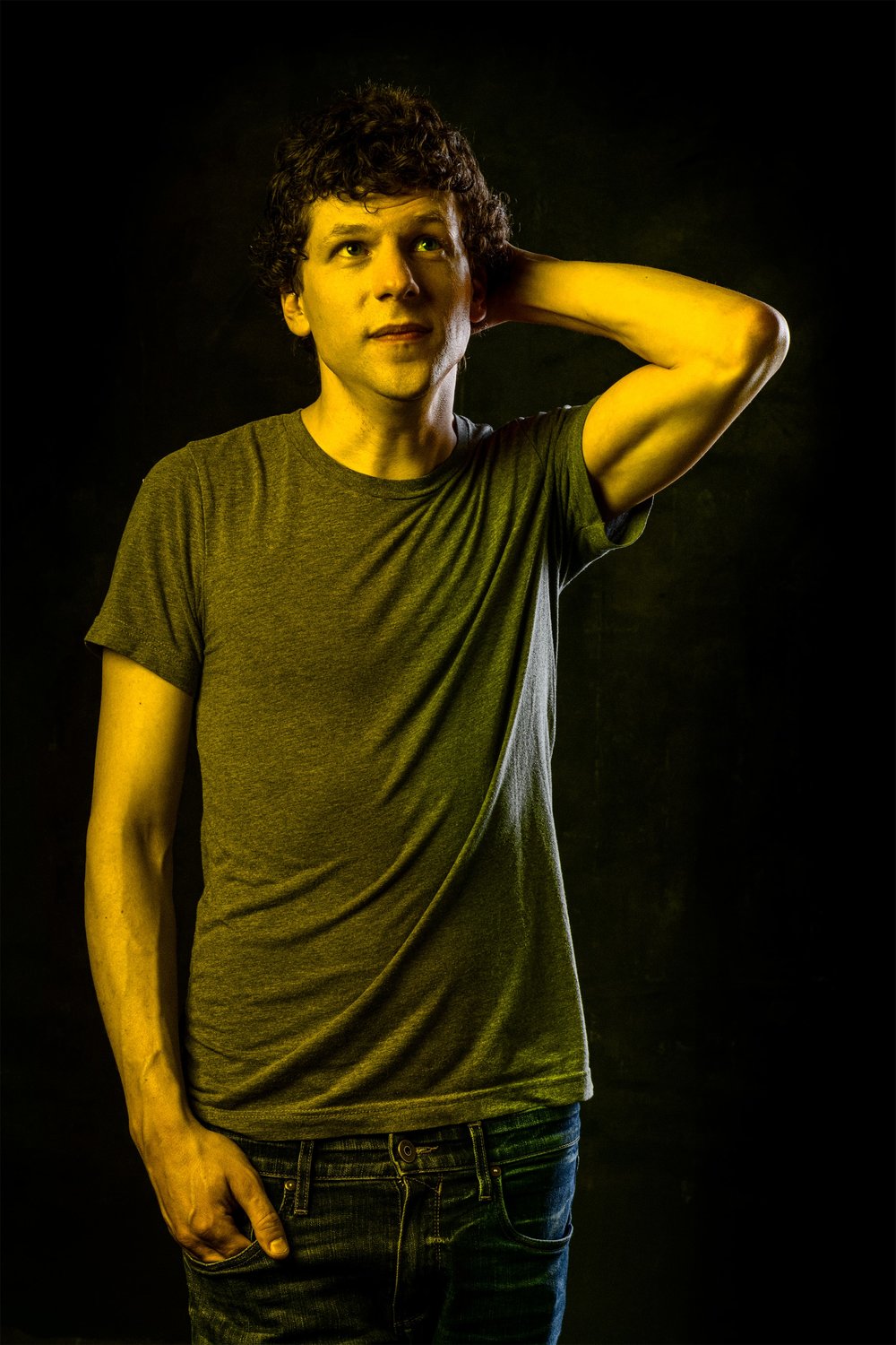 JESSE EISENBERG