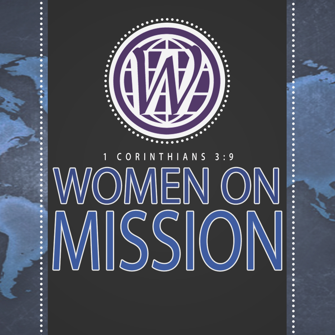 Please join us for the Women on Mission Luncheon. Lisa Perry, a missionary to East Asia will speak for our December meeting on "God at Work in East Asia."