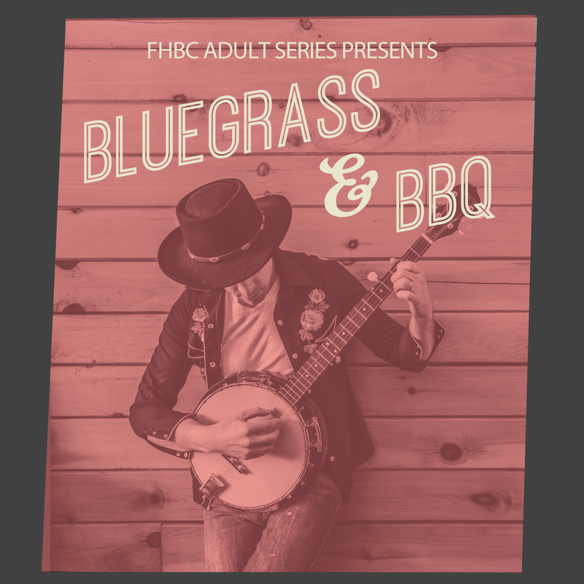 Calling at adults- join us on 4/21 at 6:00 pm for a time of fellowship and fun for Bluegrass and BBQ. BBQ will be prepared by Handsome Ray Edwards, with Fire House Potatoes, green beans, cole slaw, and wonderful desserts by Melissa Griffith. Music will be presented by the Kudzu Blue Grass Band. Invite someone you know! RSVP at foresthills.org/adults or to 919.851.1191.