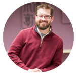 Jason Payne, International Ministry Coordinator