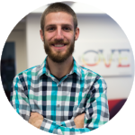 Gavin Spell, Youth Ministry Coordinator
