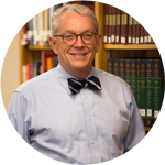 Dr Barry Jones, Interim Pastor