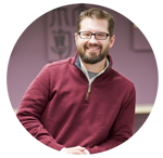 Jason Payne, International Ministry Coordinator