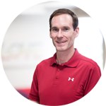 Mark White, Senior Pastor