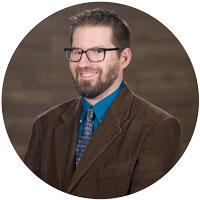 Jason Payne, International Ministry Coordinator
