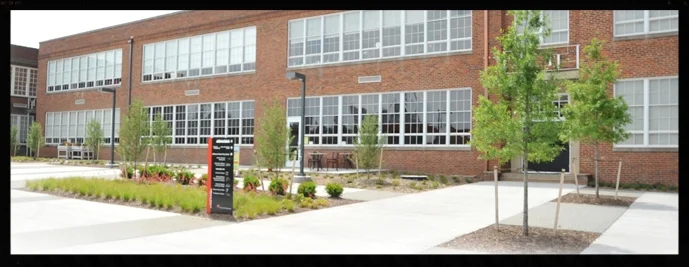 Jefferson School City Center