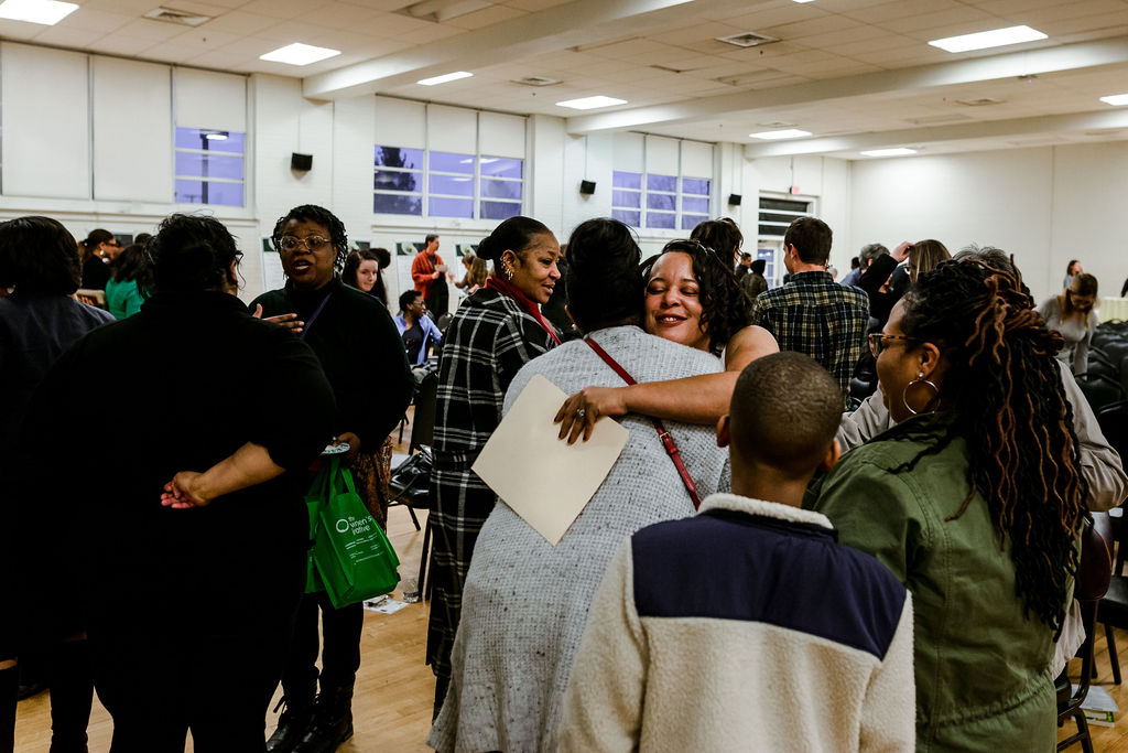  2019 Challenge into Change Celebration at the VA Festival of the Book. 